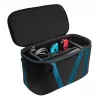 PDP Nintendo Switch Kart Drift Overnight Case GLOW kova kotelo musta sininen