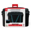 PDP Nintendo Switch Kart Drift Overnight Case GLOW kova kotelo musta sininen