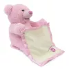 Jamara 460481 interaktiivinen lelu, puhetoiminto, pinkki, AA-paristot