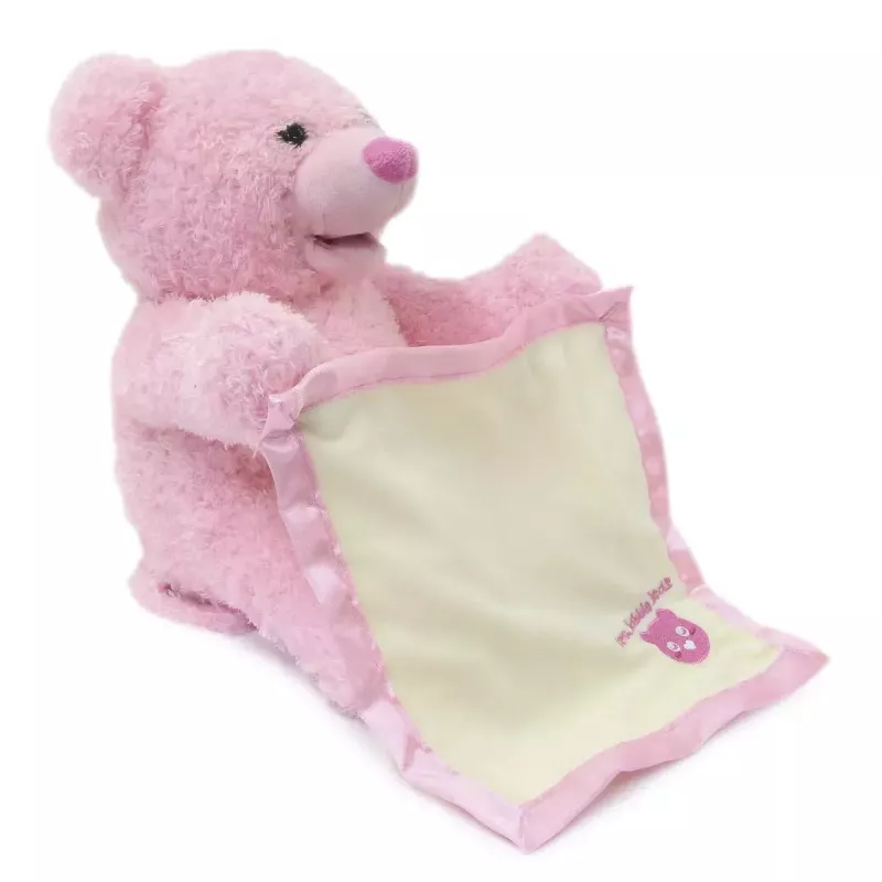 Jamara 460481 interaktiivinen lelu, puhetoiminto, pinkki, AA-paristot