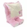 Jamara 460481 interaktiivinen lelu, puhetoiminto, pinkki, AA-paristot