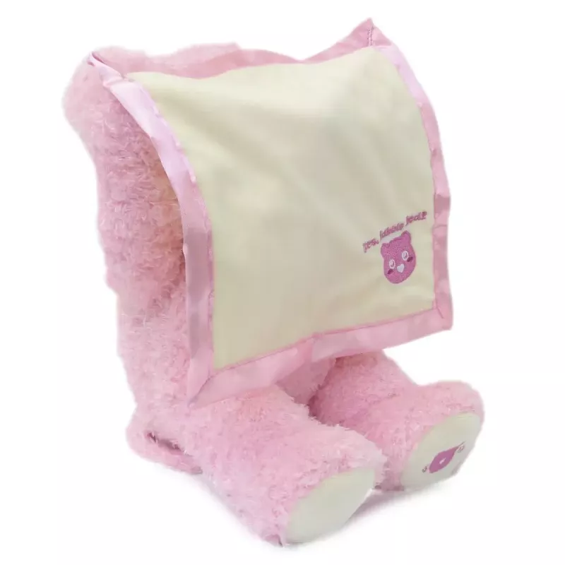 Jamara 460481 interaktiivinen lelu, puhetoiminto, pinkki, AA-paristot