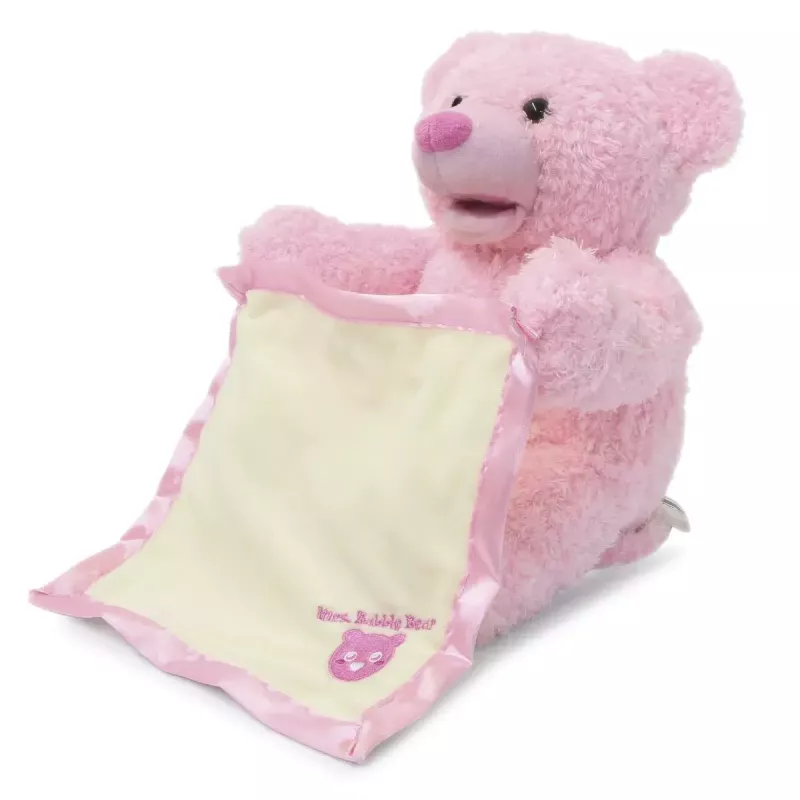 Jamara 460481 interaktiivinen lelu, puhetoiminto, pinkki, AA-paristot