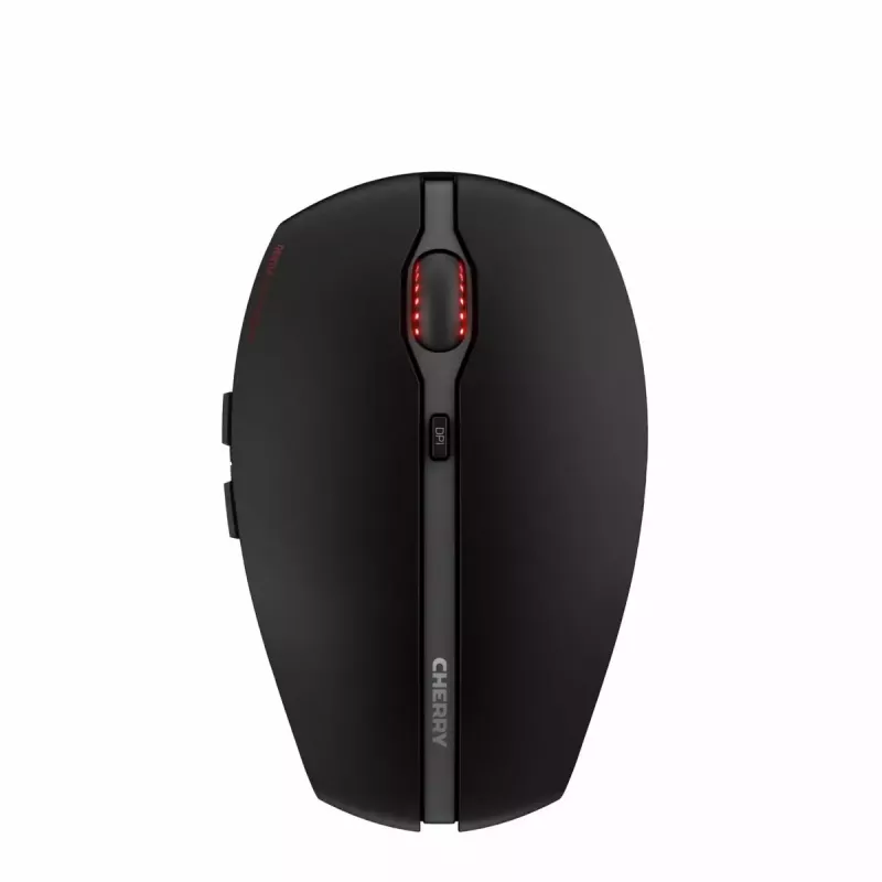 Näppäimistö CHERRY GENTIX DESKTOP langaton täysikokoinen QWERTY