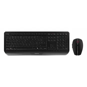 Näppäimistö CHERRY GENTIX DESKTOP langaton täysikokoinen QWERTY