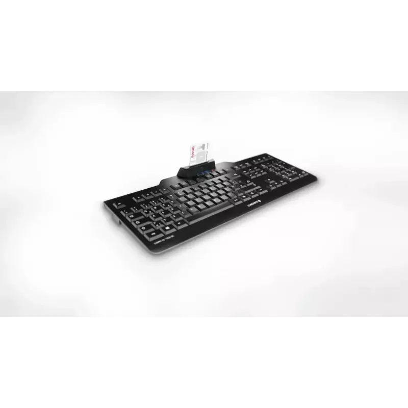 Cherry KC 1000 SC näppäimistö, tšekkiläinen/slovakialainen asettelu, USB