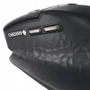 CHERRY Stream Desktop Ultimate näppäimistö ja hiiri, kotitoimistokäyttöön, USB + RF langaton + Bluetooth AZERTY ranska musta