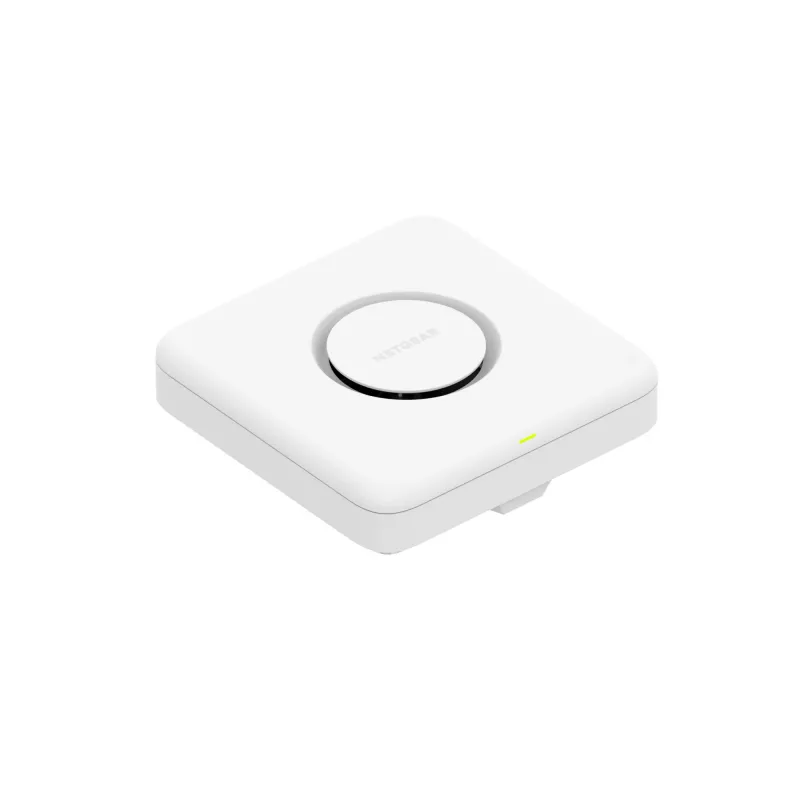 NETGEAR WBE758 11530 Mbit/s valkoinen Power over Ethernet (PoE)