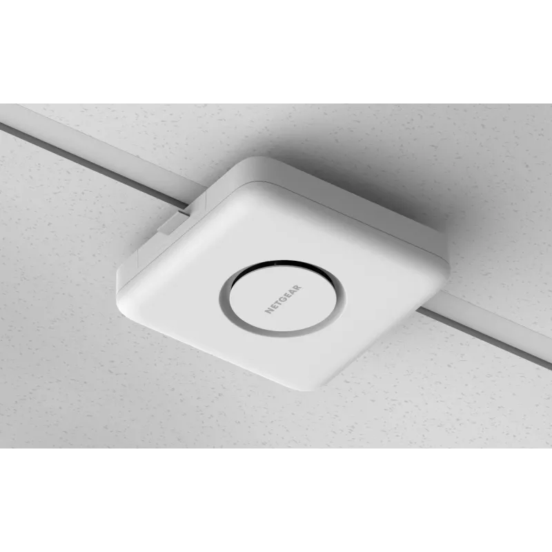 NETGEAR WBE758 11530 Mbit/s valkoinen Power over Ethernet (PoE)