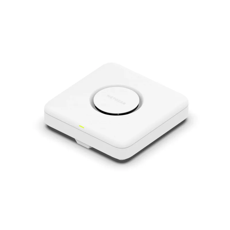 NETGEAR WBE758 11530 Mbit/s valkoinen Power over Ethernet (PoE)
