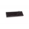 CHERRY XS G84-5200 KOMPAKTI NÄPPÄIMISTÖ, kaapelilla, USB/PS2, musta, (QWERTY - UK)
