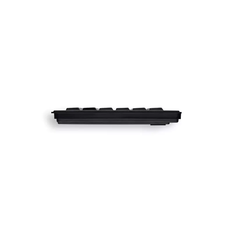 CHERRY XS G84-5200 KOMPAKTI NÄPPÄIMISTÖ, kaapelilla, USB/PS2, musta, (QWERTY - UK)