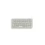 CHERRY G84-4100 näppäimistö yleiskäyttöön USB AZERTY ranska harmaa