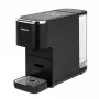 TORNADO TCM7042-GS | 5-in-1 monikapselikahvinkeitin, kapselikahvinkeitin, 1,5 L, kahvikapseli, kahvijauhe, 1350 W, musta