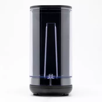 TORNADO TCM7042-GS | 5-in-1 monikapselikahvinkeitin, kapselikahvinkeitin, 1,5 L, kahvikapseli, kahvijauhe, 1350 W, musta