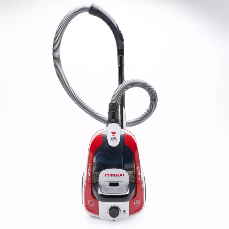TORNADO VCCKC800RCL 800 W pussiton pölynimuri 7 m kaapeli
