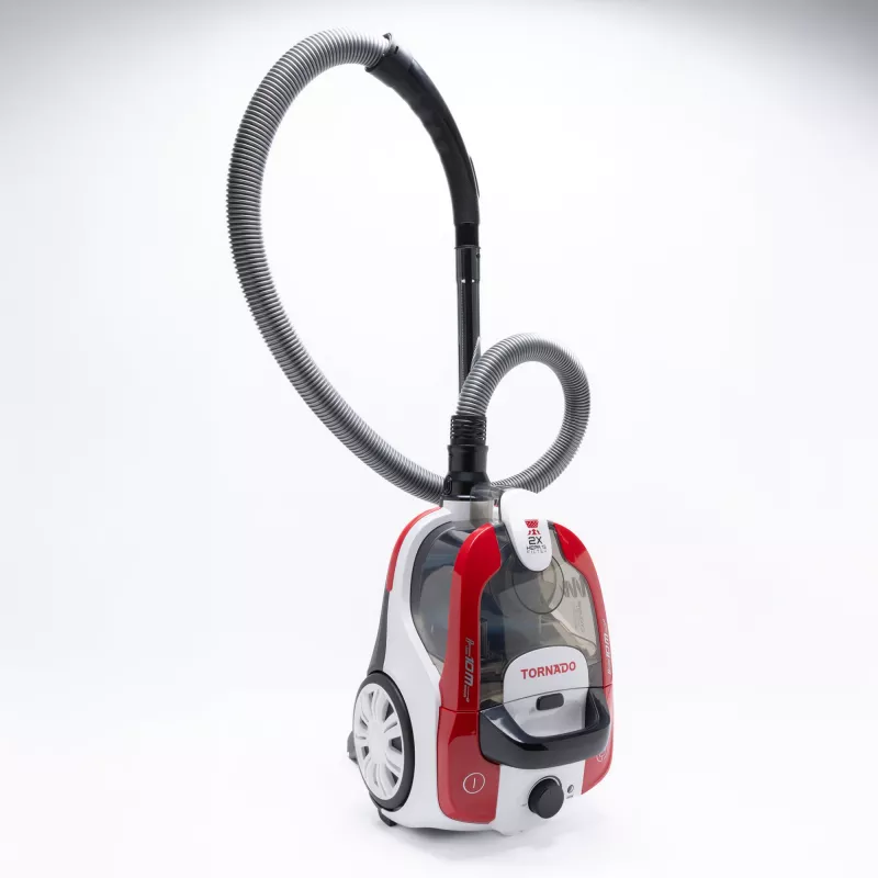 TORNADO VCCKC800RCL 800 W pussiton pölynimuri 7 m kaapeli