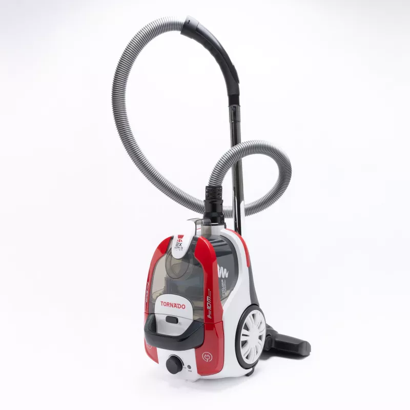 TORNADO VCCKC800RCL 800 W pussiton pölynimuri 7 m kaapeli