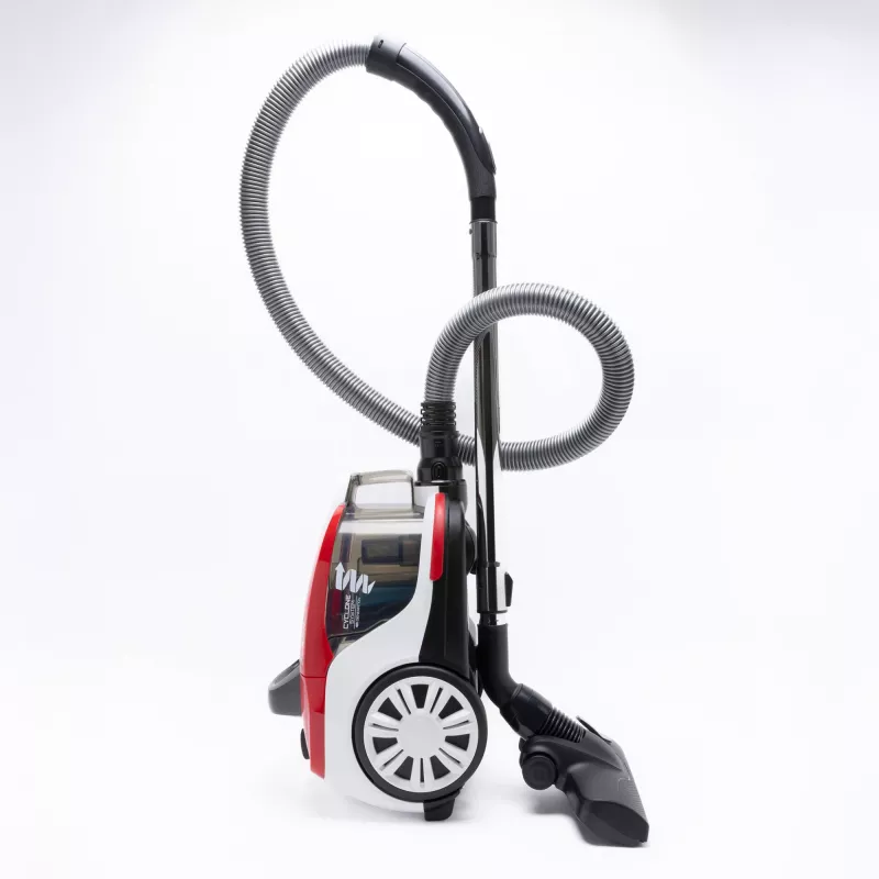 TORNADO VCCKC800RCL 800 W pussiton pölynimuri 7 m kaapeli