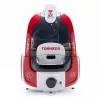 TORNADO VCCKC800RCL 800 W pussiton pölynimuri 7 m kaapeli