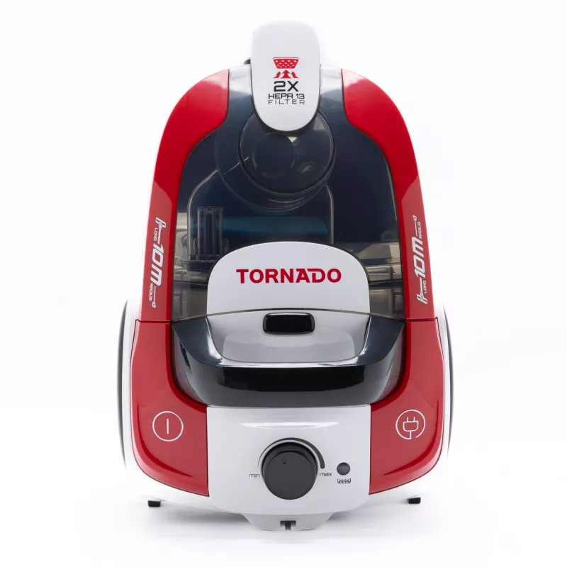 TORNADO VCCKC800RCL 800 W pussiton pölynimuri 7 m kaapeli