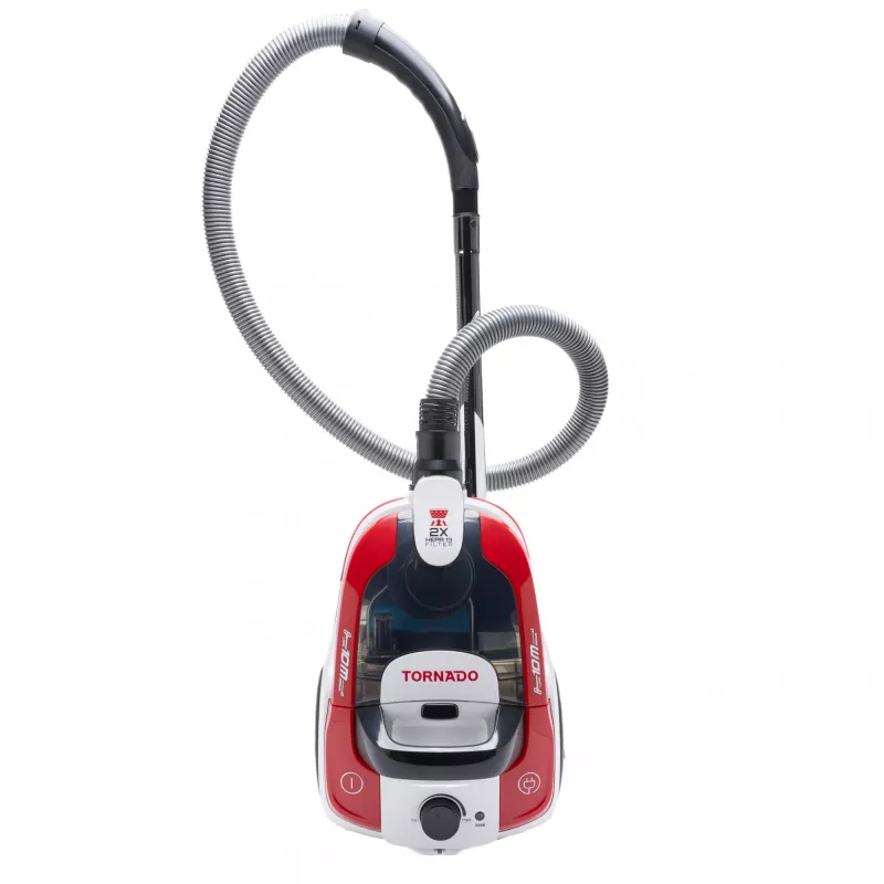 TORNADO VCCKC800RCL 800 W pussiton pölynimuri 7 m kaapeli
