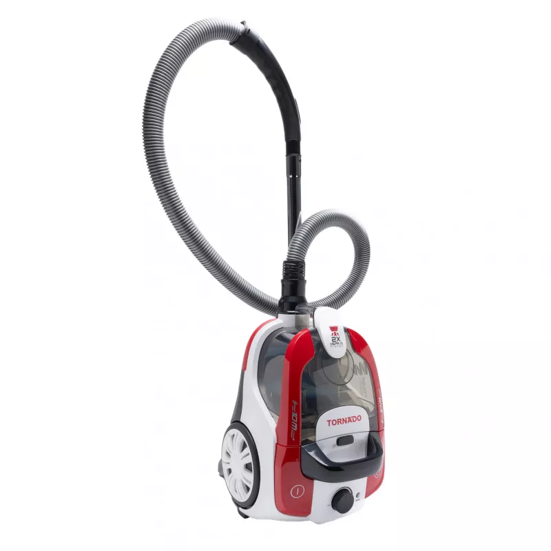TORNADO VCCKC800RCL 800 W pussiton pölynimuri 7 m kaapeli