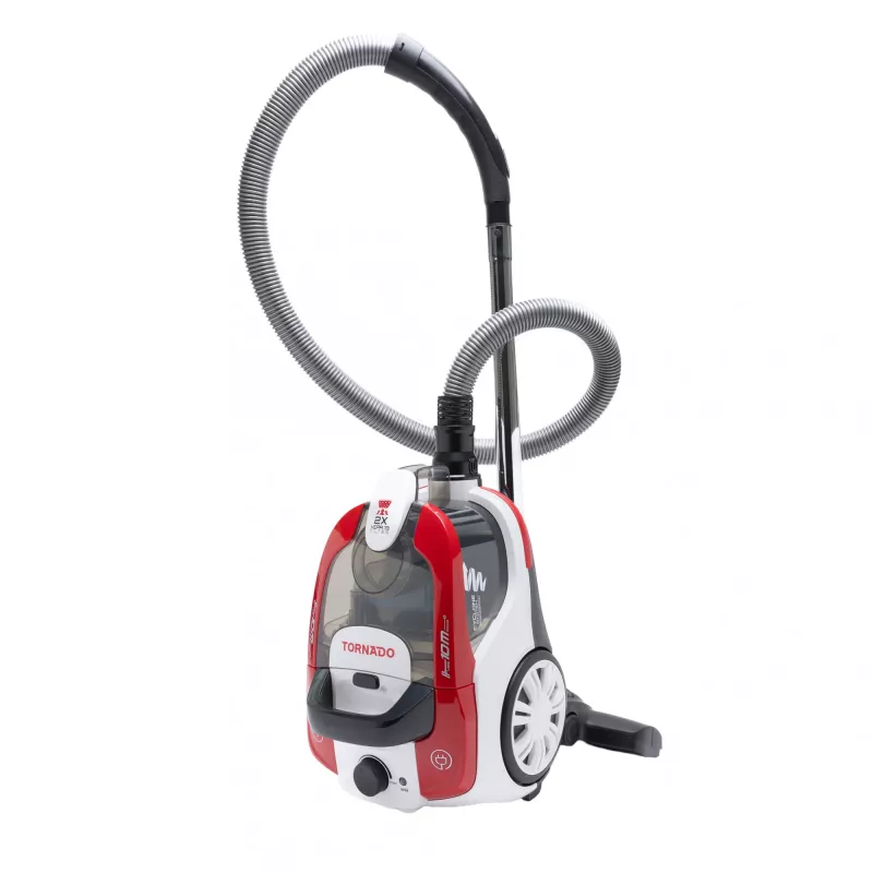 TORNADO VCCKC800RCL 800 W pussiton pölynimuri 7 m kaapeli