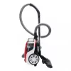 TORNADO VCCKC800RCL 800 W pussiton pölynimuri 7 m kaapeli
