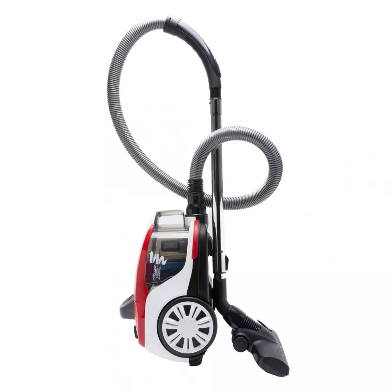 TORNADO VCCKC800RCL 800 W pussiton pölynimuri 7 m kaapeli
