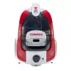 TORNADO VCCKC800RCL 800 W pussiton pölynimuri 7 m kaapeli