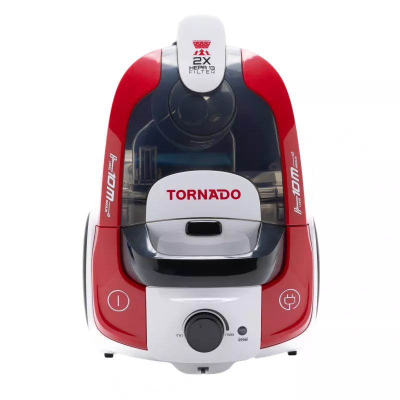 TORNADO VCCKC800RCL 800 W pussiton pölynimuri 7 m kaapeli