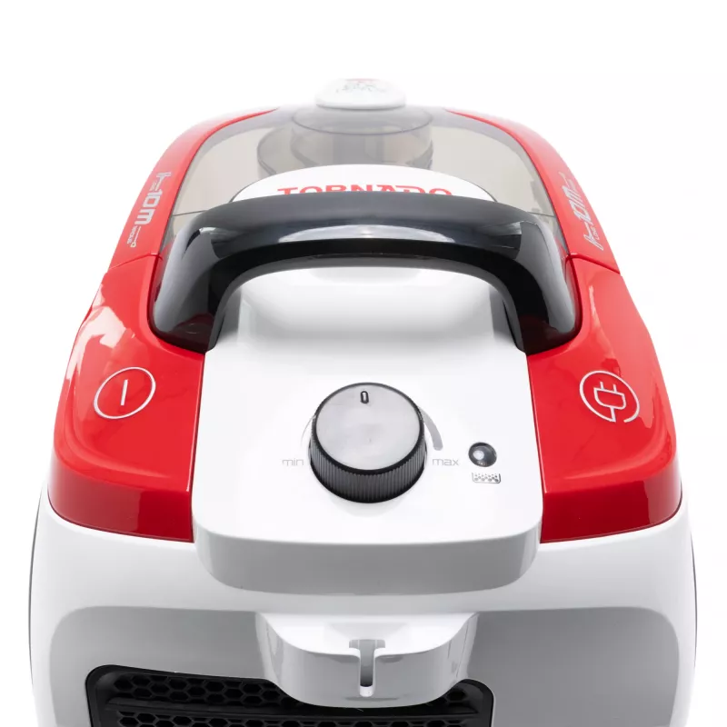 TORNADO VCCKC800RCL 800 W pussiton pölynimuri 7 m kaapeli