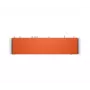 Paperinsyöttö HP Color LaserJet Comet Red 550 arkkia 500 mm x 460 mm x 150 mm