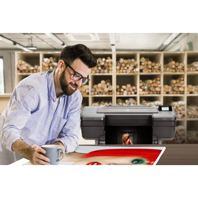 HP Designjet Z9+ 44