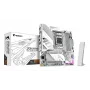 GIGABYTE emolevy X870M AORUS ELITE WIFI7 ICE — Micro ATX, AMD X870, kanta AM5, DDR5 jopa 8200MHz (O.C), 14+2+2 VRM, PCIe 5.0, Wi‑Fi 7, 2,5 GbE, USB4
