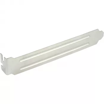 InLine PCI / PCI-E / ISA laajennuskorttipaikan peitelevy 6 kpl