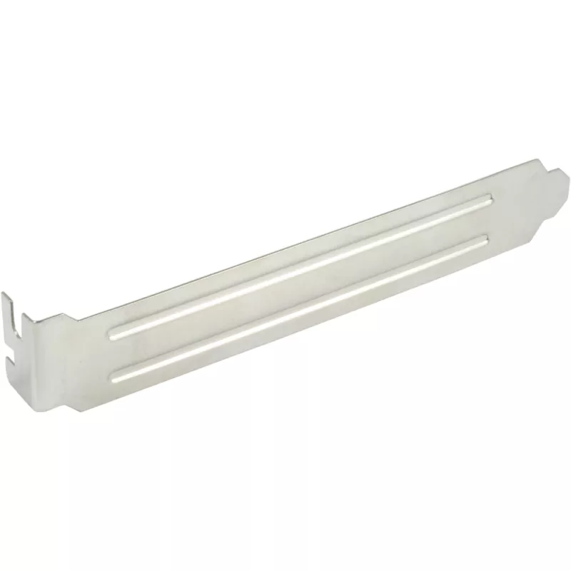 InLine PCI / PCI-E / ISA laajennuskorttipaikan peitelevy 6 kpl