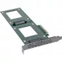 InLine 76660O sisäinen U.2 sovitin PCIe uros 4 Gbit/s