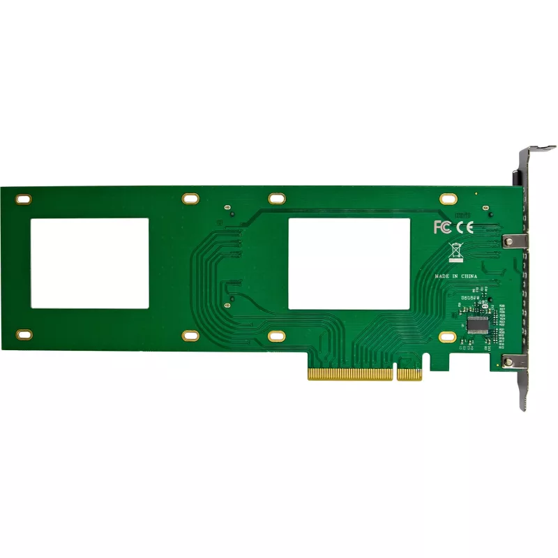 InLine 76660O sisäinen U.2 sovitin PCIe uros 4 Gbit/s