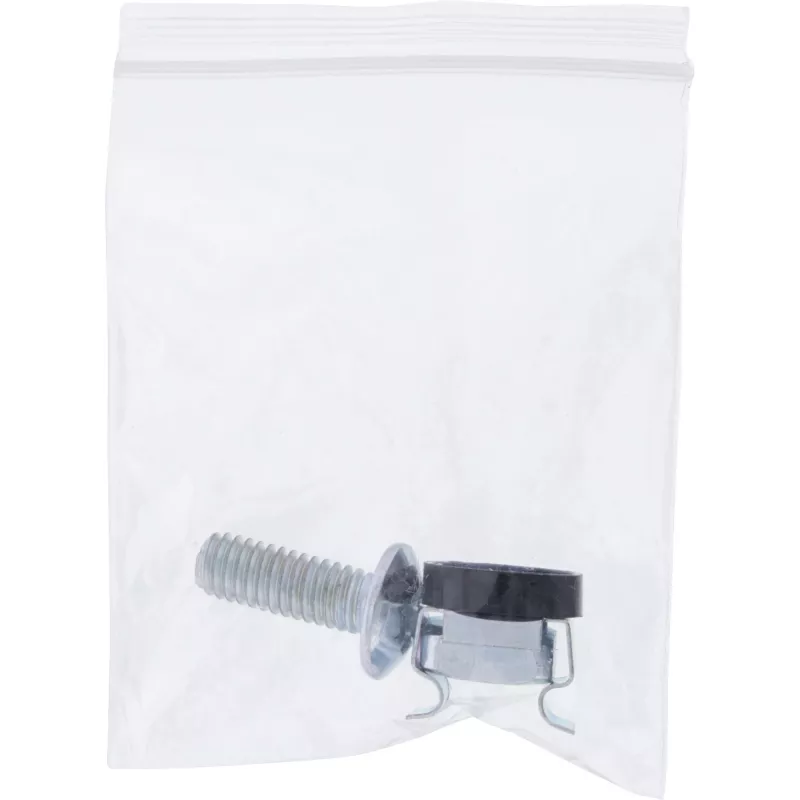 Kaapelipidike InLine 43x70mm metalli musta — yleiskaapelipidike, 12,3×70×55 mm
