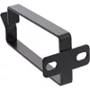 Kaapelipidike InLine 19110T metalli 44,4×102,8×80 mm musta, yleismalli