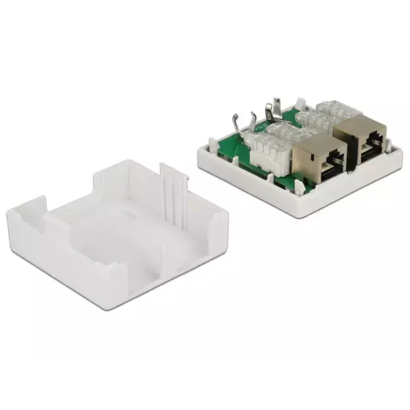 Verkkopistorasia RJ-45 DeLOCK 86269