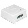 Verkkopistorasia RJ-45 DeLOCK 86269