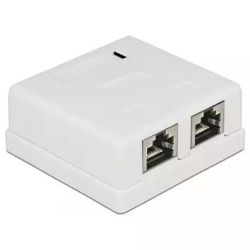Verkkopistorasia RJ-45 DeLOCK 86269