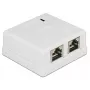 Verkkopistorasia RJ-45 DeLOCK 86269