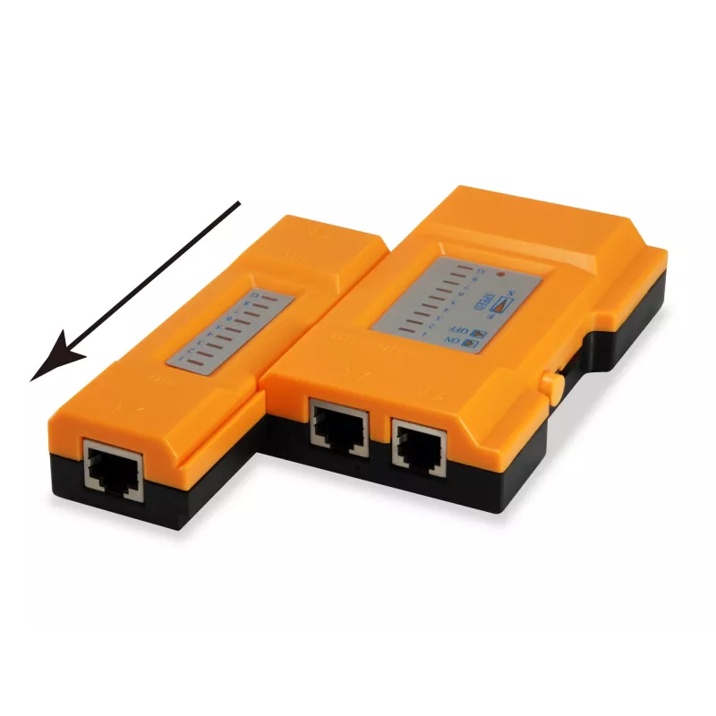 Kaapelitesteri Equip 129967