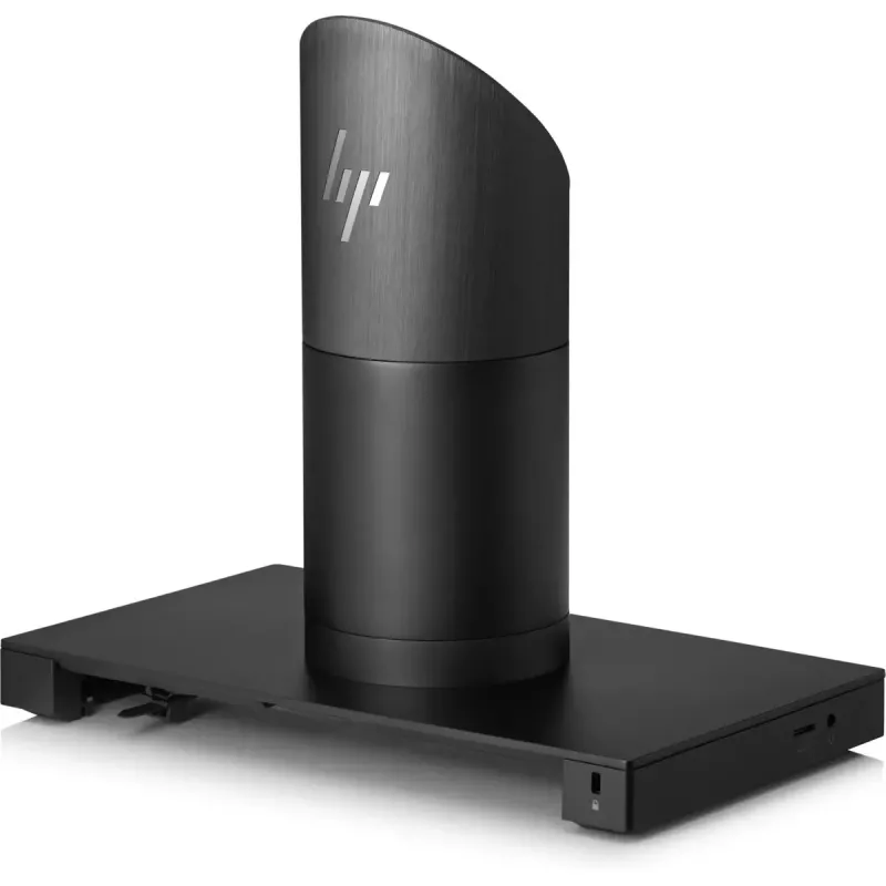 HP Engage Go -telakka – musta