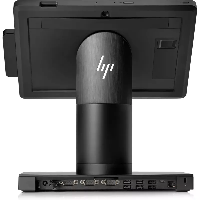 HP Engage Go -telakka – musta