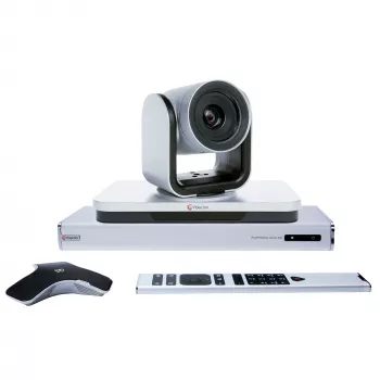 HP Poly RealPresence Group 500 -videoneuvottelujärjestelmä EagleEyeIV 12x:llä